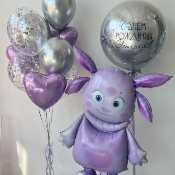 Композиция "Лунтик" 