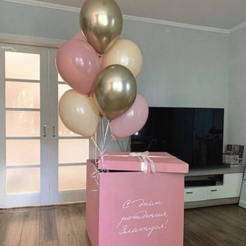 Коробка " День твоего рождения" 