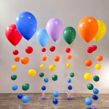 Шарики на леске "Яркий День" 