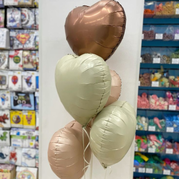 Шар Сердце " Для настроения 