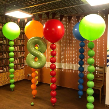 Сет на ДР " Шар Гигант" 