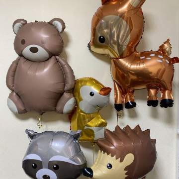 Композиция "Лесные Жители" 