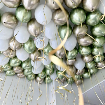 Шарики На потолок " Для настроения" 