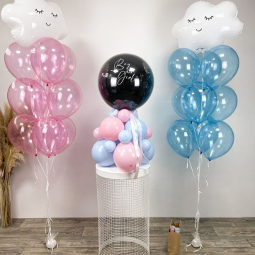 Композиция на Гендер пати 