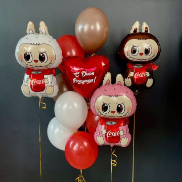 Композиция " Лабуба" 