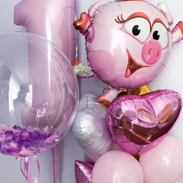 Композиция " Нюша" 