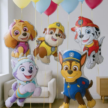 Композиция "Щенячий-патруль" 