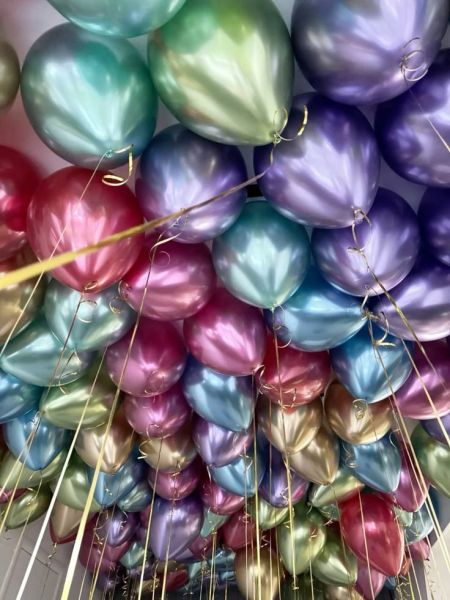 Гелевые шарики Минск 