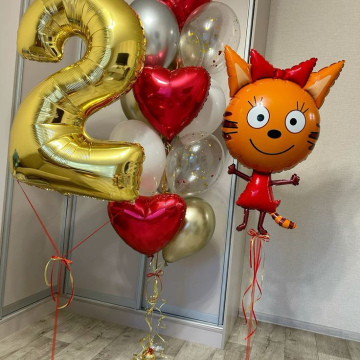 Композиция " Карамелька" 