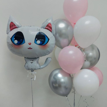 Композиция "Мой котик" 