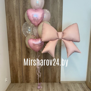 Сет на ДР " Бант" 