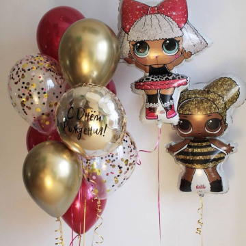 Композиция "Лол + Пчелка" 